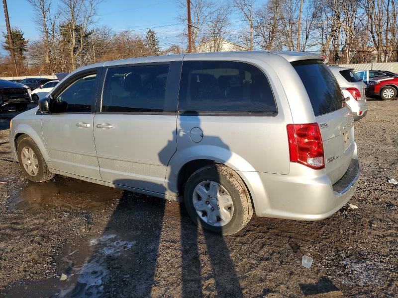 Photo 2 from auction – 2011 DODGE GRAND CARA with VIN 2D4RN4DG8BR722660