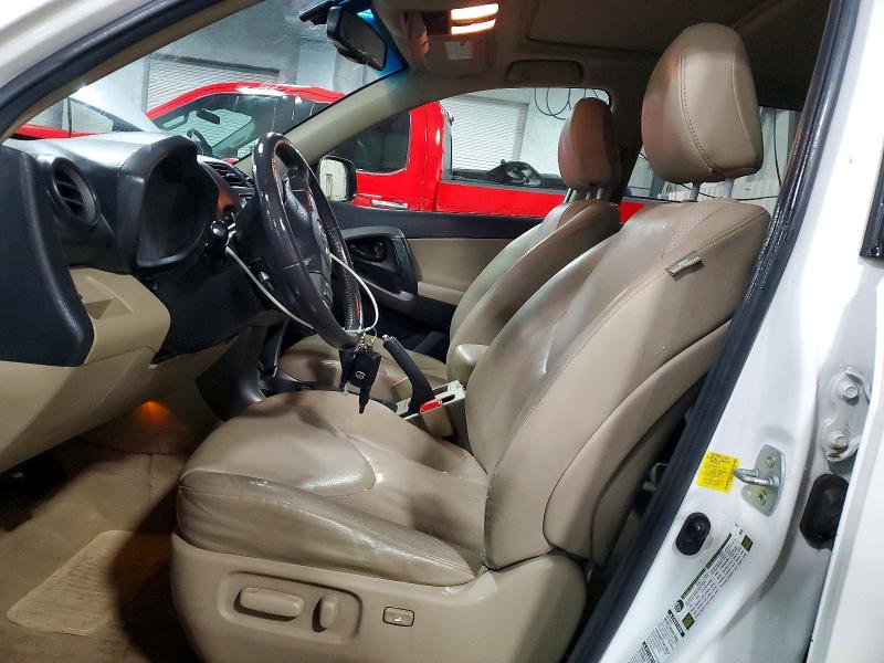 Photo 7 from auction – 2012 TOYOTA RAV4 LIMIT with VIN 2T3DF4DV9CW223134