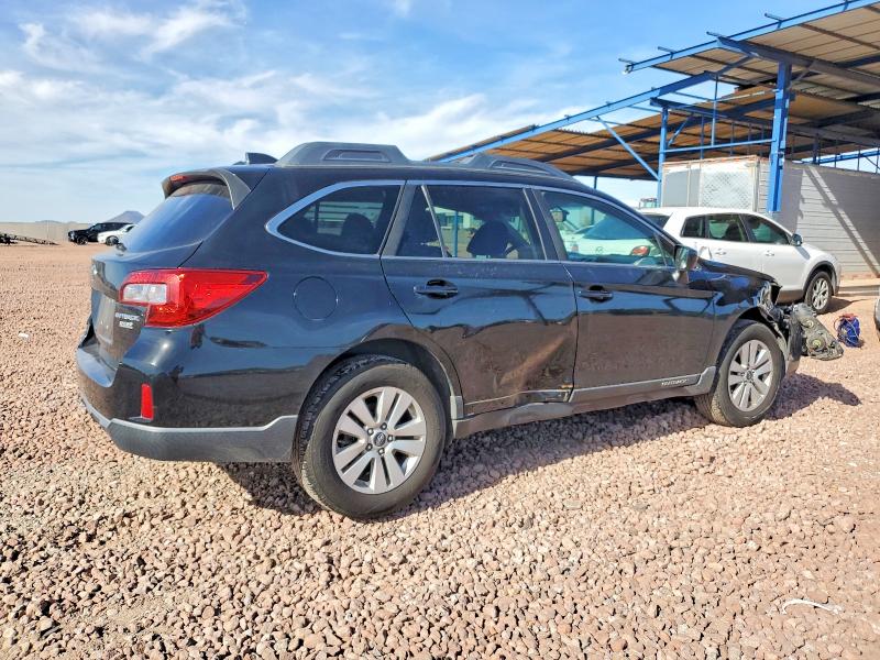 Photo 3 from auction – 2017 SUBARU OUTBACK with VIN 4S4BSACC4H3318059