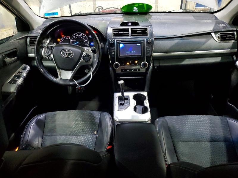 Photo 8 from auction – 2014 TOYOTA CAMRY with VIN 4T1BF1FKXEU747011
