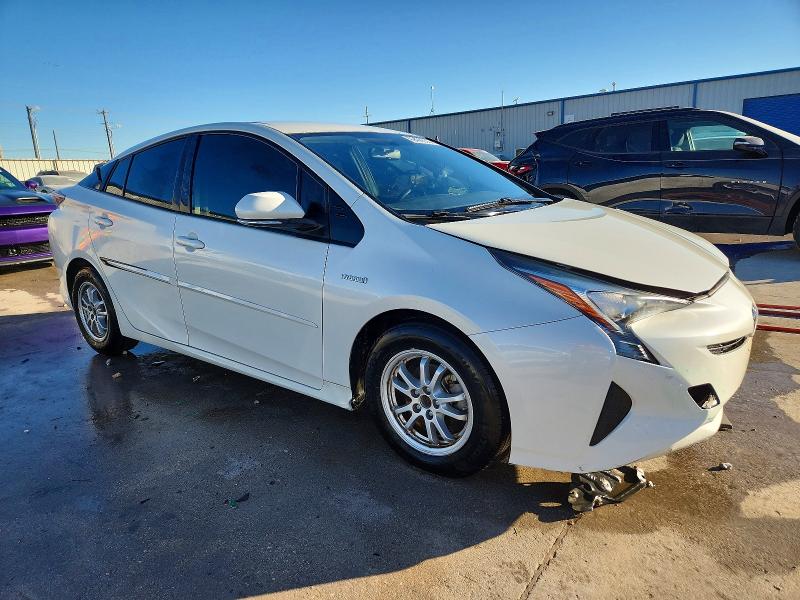 Photo 4 from auction – 2016 TOYOTA PRIUS with VIN JTDKBRFU5G3023185