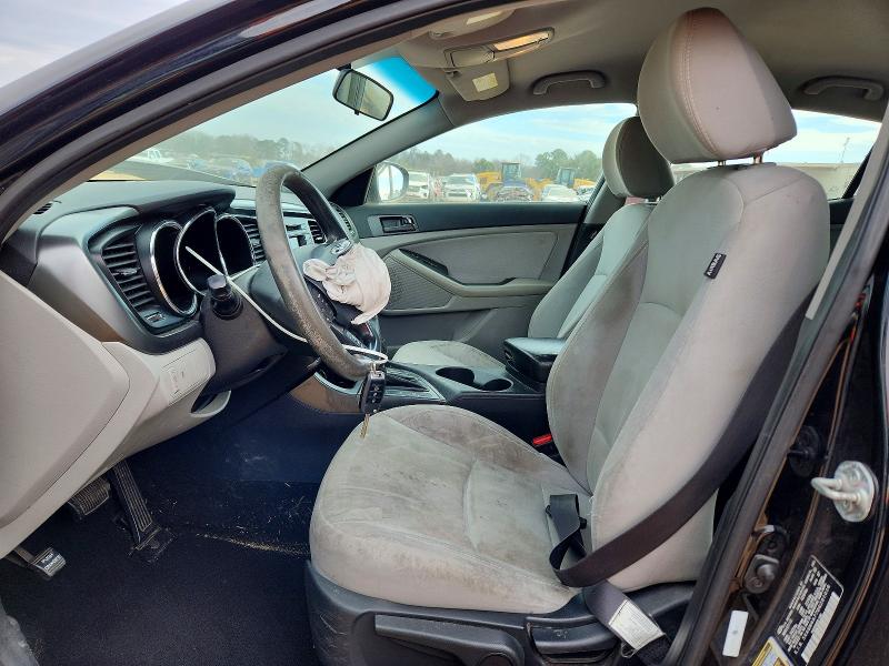 Photo 7 from auction – 2013 KIA OPTIMA LX with VIN 5XXGM4A77DG201016