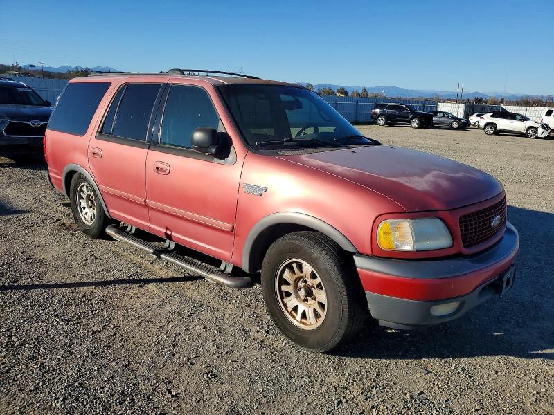Photo 4 from auction – 2001 FORD EXPEDITION with VIN 1FMRU15L11LA11363