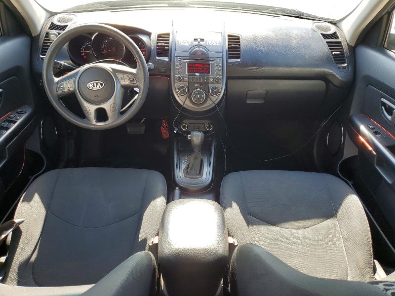 Photo 8 from auction – 2011 KIA SOUL with VIN KNDJT2A28B7317784