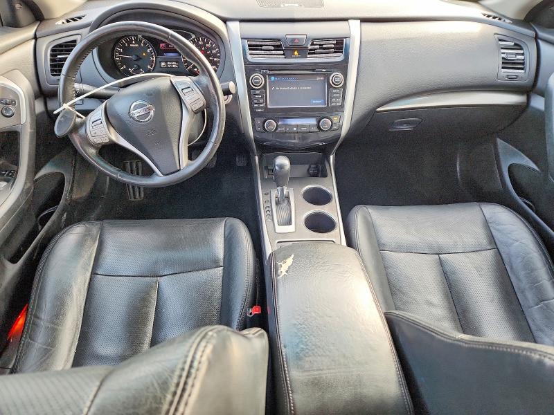 Photo 8 from auction – 2015 NISSAN ALTIMA 2.5 with VIN 1N4AL3AP1FN352689