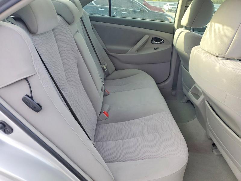 Photo 10 from auction – 2011 TOYOTA CAMRY BASE with VIN 4T1BF3EK5BU751394