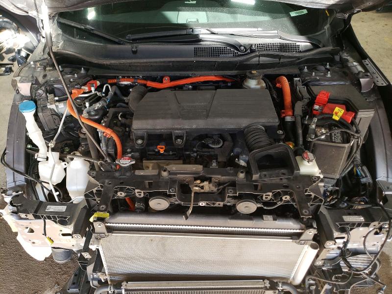 Photo 12 from auction – 2022 HONDA CR-V EXL with VIN 5J6RT6H84NL030940