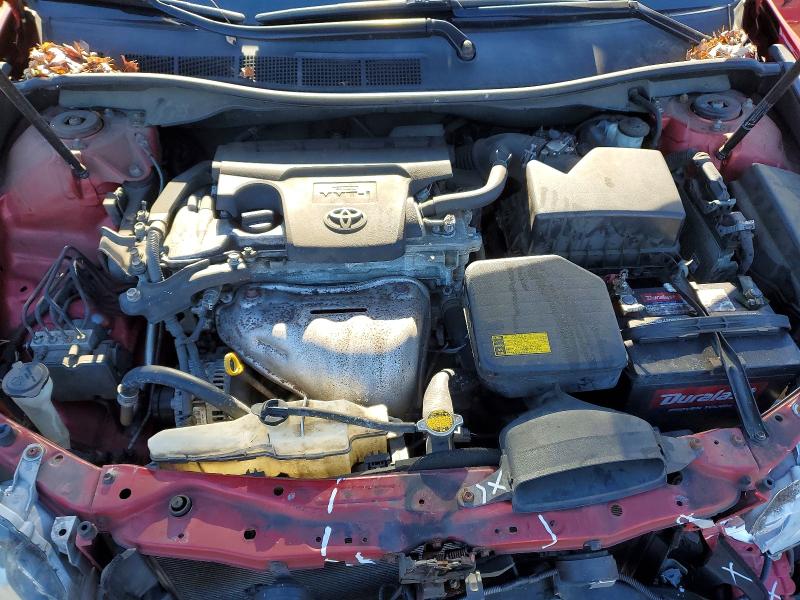 Photo 11 from auction – 2012 TOYOTA CAMRY BASE with VIN 4T1BF1FK1CU544974