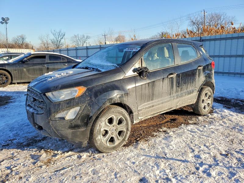 Photo 1 from auction – 2018 FORD ECOSPORT with VIN MAJ6P1SL4JC242265