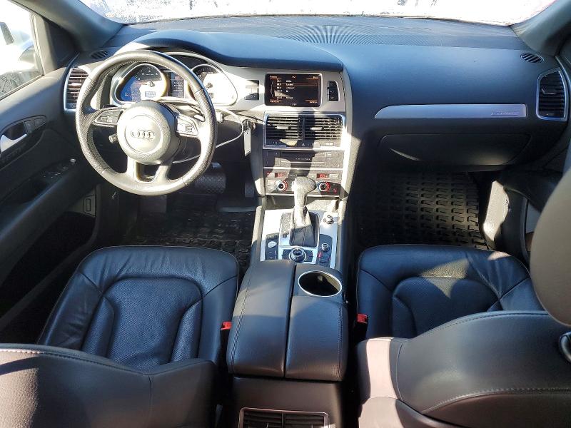 Photo 8 from auction – 2015 AUDI Q7 PRESTIG with VIN WA1DGAFE0FD015941