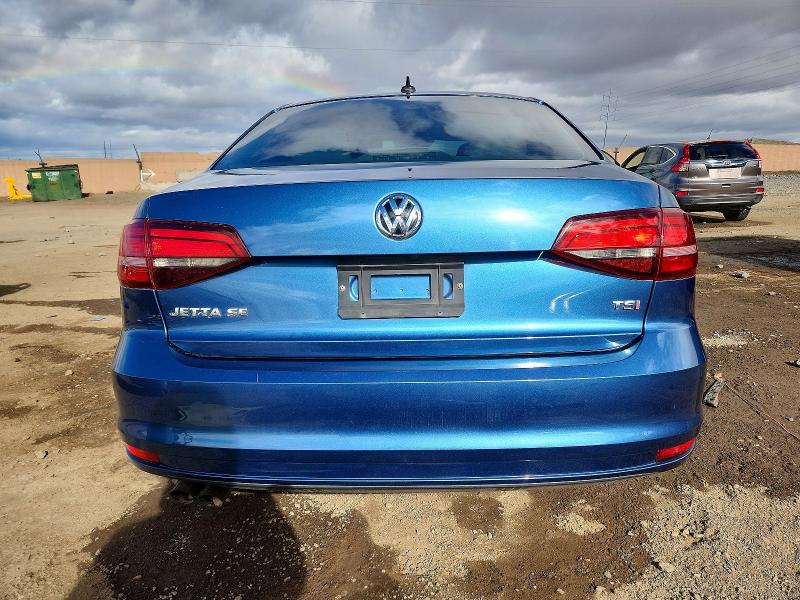 Photo 6 from auction – 2017 VOLKSWAGEN JETTA SE with VIN 3VWDB7AJ3HM344763