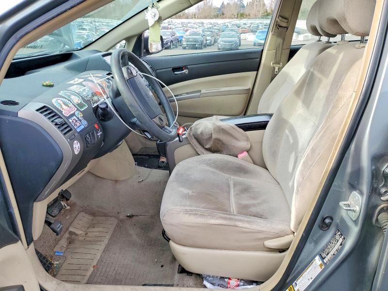 Photo 7 from auction – 2005 TOYOTA PRIUS with VIN JTDKB20U353125209