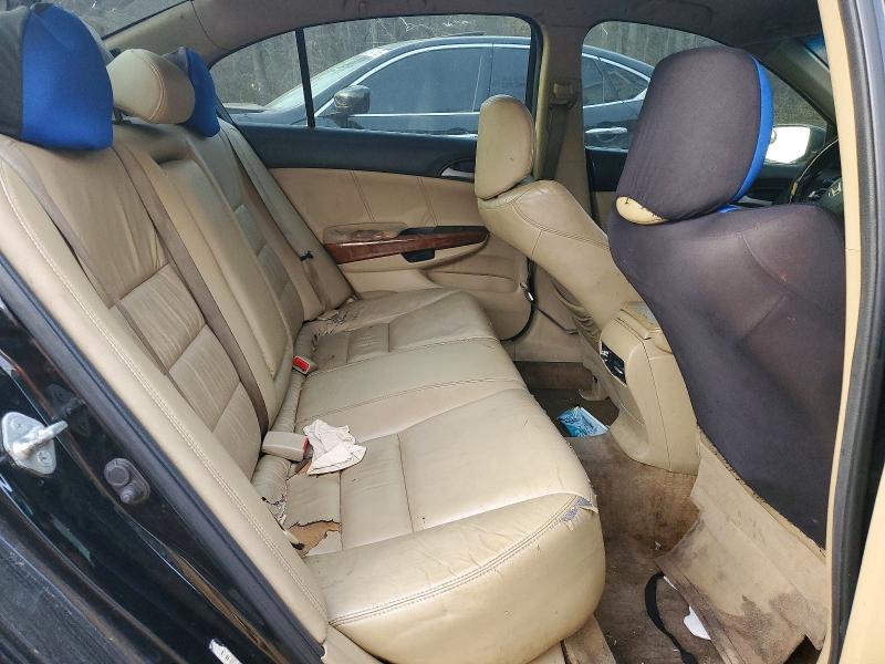 Photo 10 from auction – 2012 HONDA ACCORD EXL with VIN 1HGCP3F85CA028027