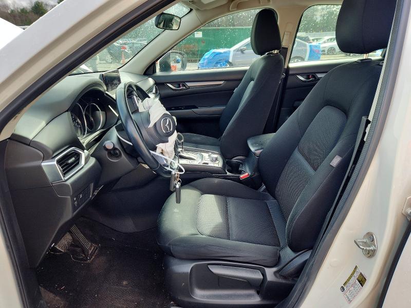 Photo 7 from auction – 2018 MAZDA CX-5 SPORT with VIN JM3KFABMXJ1425337