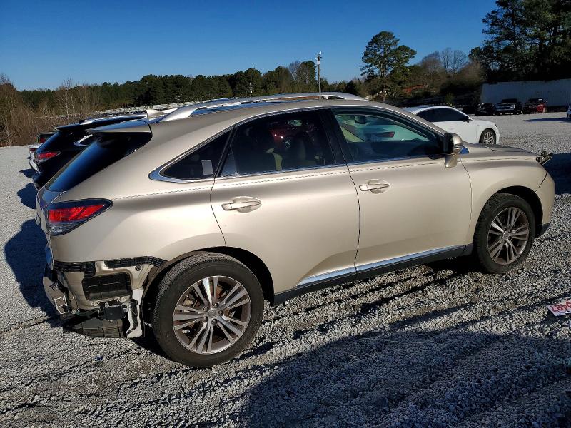 Photo 3 from auction – 2015 LEXUS RX 350 with VIN 2T2ZK1BA0FC174660