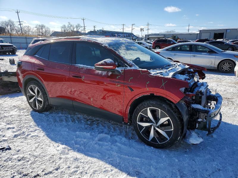 Photo 4 from auction – 2023 VOLKSWAGEN ID.4 with VIN 1V2FMPE86PC013686
