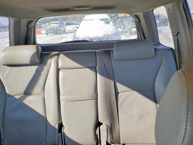 Photo 10 from auction – 2004 TOYOTA HIGHLANDER with VIN JTEEP21A040005267