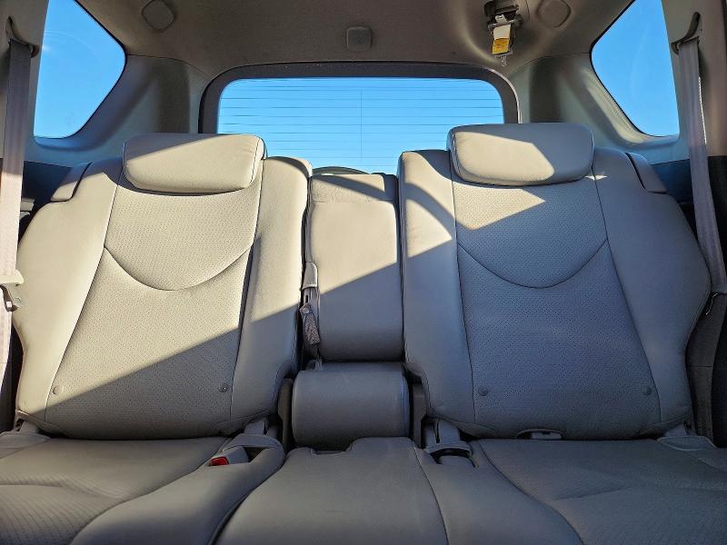 Photo 10 from auction – 2009 TOYOTA RAV4 LIMIT with VIN JTMBK31V09D007079