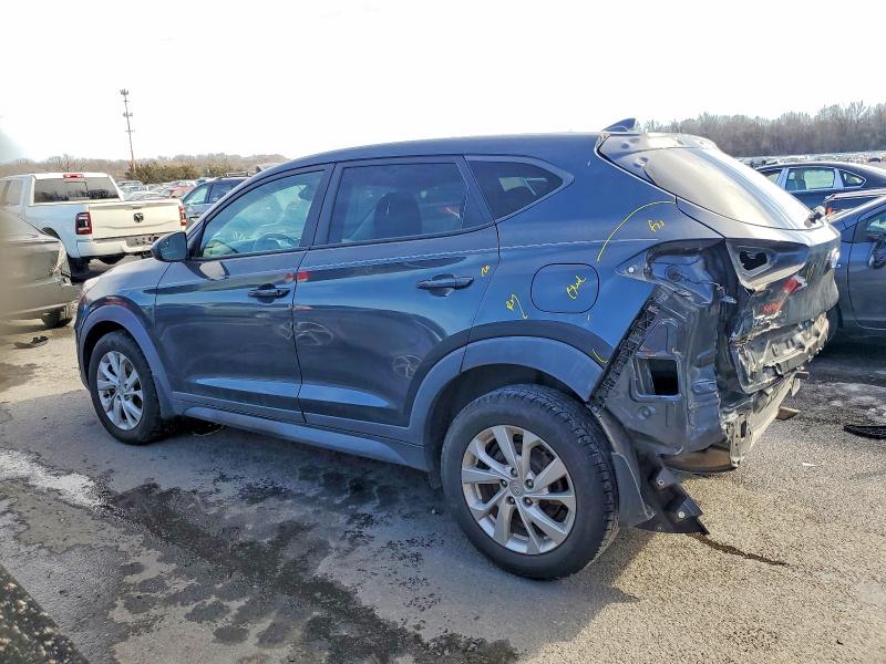 Photo 2 from auction – 2020 HYUNDAI TUCSON SE with VIN KM8J2CA48LU092842