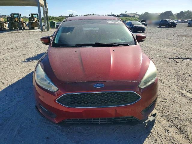 Photo 5 from auction – 2015 FORD FOCUS with VIN 1FADP3F28FL246573