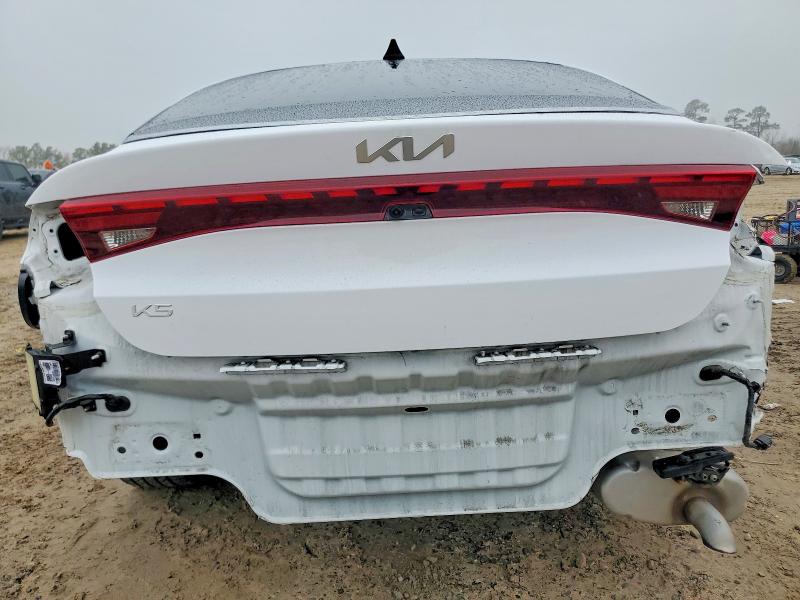 Photo 6 from auction – 2024 KIA K5 with VIN 5XXG34J22RG240966