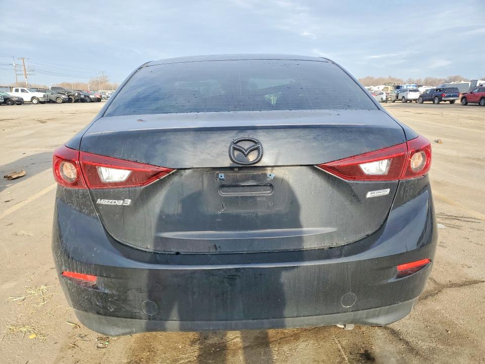 Photo 6 from auction – 2017 MAZDA 3 with VIN 3MZBN1V79HM120312