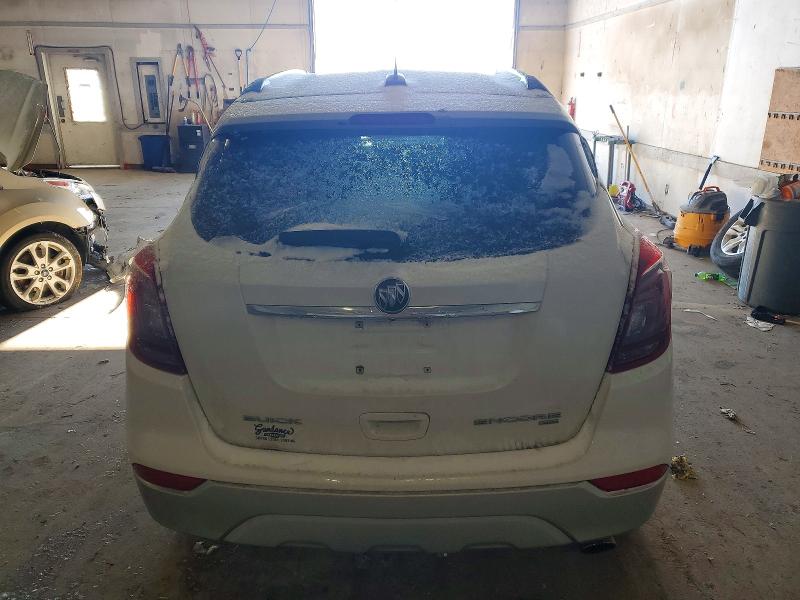 Photo 6 from auction – 2017 BUICK ENCORE with VIN KL4CJGSB2HB017622