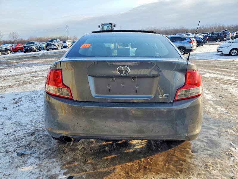 Photo 6 from auction – 2011 TOYOTA SCION TC with VIN JTKJF5C77B3005571