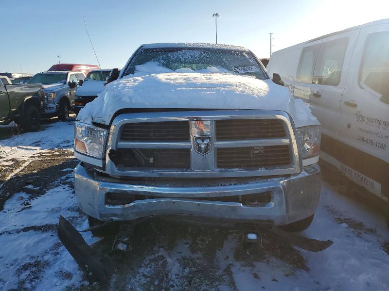 Photo 5 from auction – 2012 DODGE RAM 2500 with VIN 3C6UD5CL3CG121508