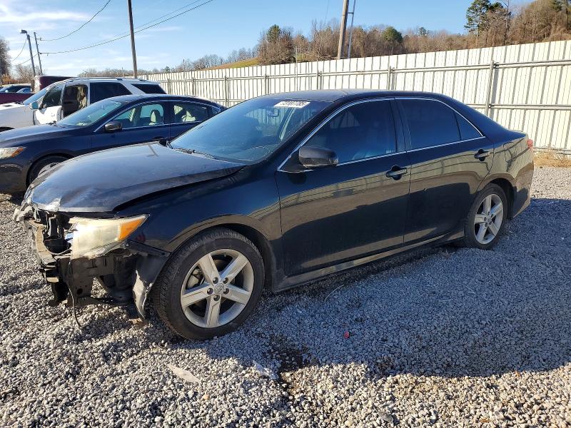 TOYOTA CAMRY BASE 2012 con VIN 4T1BF1FK2CU018269 - Foto de la subasta