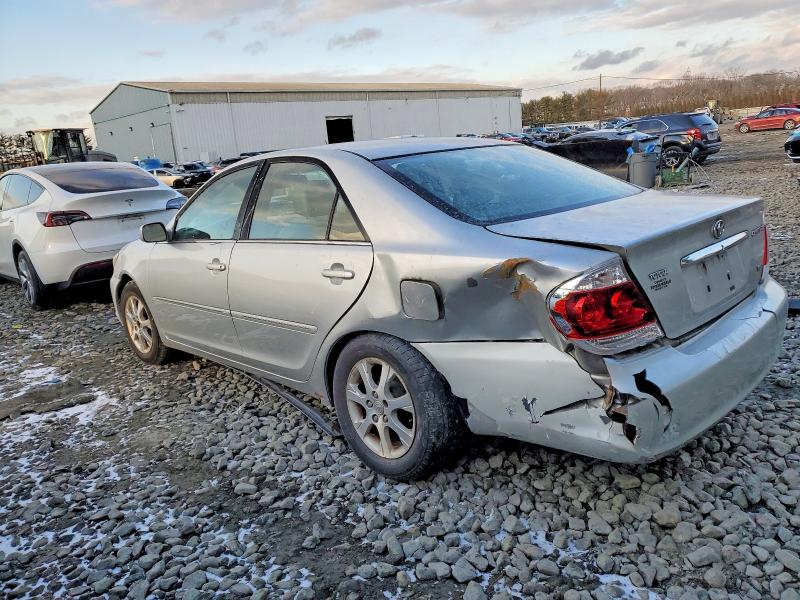 Photo 2 from auction – 2005 TOYOTA CAMRY LE with VIN 4T1BF30K25U607295