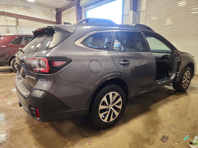 Photo 3 from auction – 2020 SUBARU OUTBACK PR with VIN 4S4BTAEC8L3117235