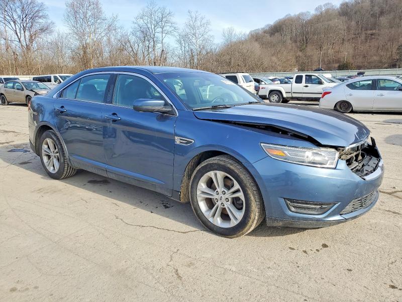 Photo 4 from auction – 2019 FORD TAURUS SEL with VIN 1FAHP2E88KG102638