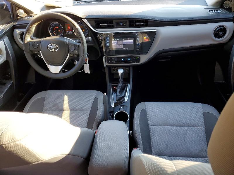 Photo 8 from auction – 2019 TOYOTA COROLLA with VIN 2T1BURHE8KC138167