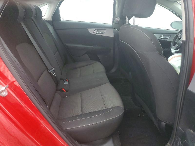 Photo 10 from auction – 2023 KIA FORTE with VIN 3KPF24AD2PE682278