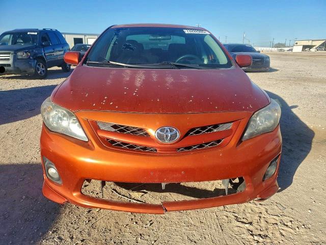 Photo 5 from auction – 2013 TOYOTA COROLLA with VIN 2T1BU4EE4DC079600