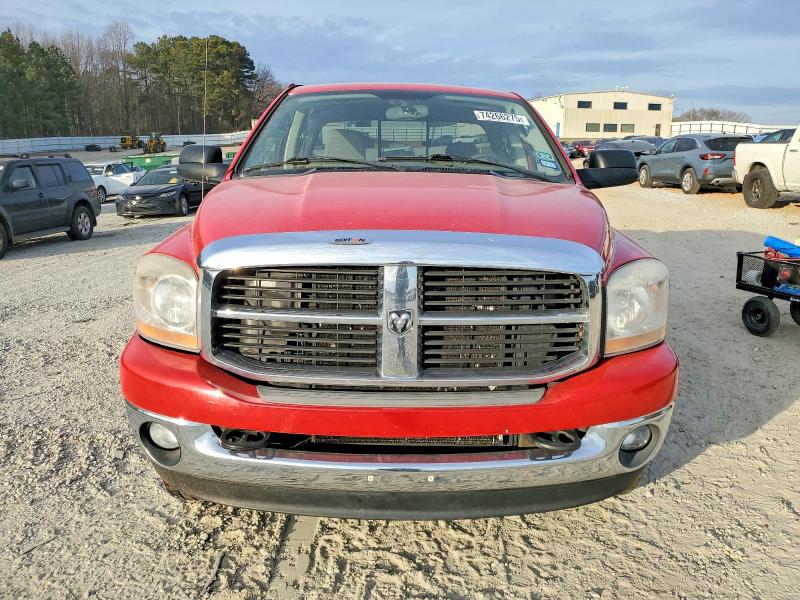 Photo 5 from auction – 2006 DODGE RAM 2500 with VIN 1D7KS28C36J141649