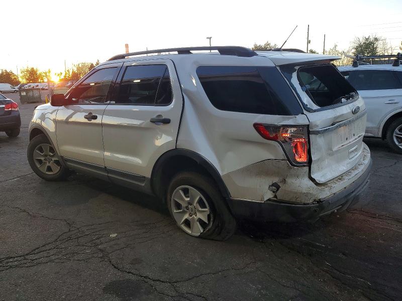 Photo 2 from auction – 2014 FORD EXPLORER with VIN 1FM5K8B89EGC28185