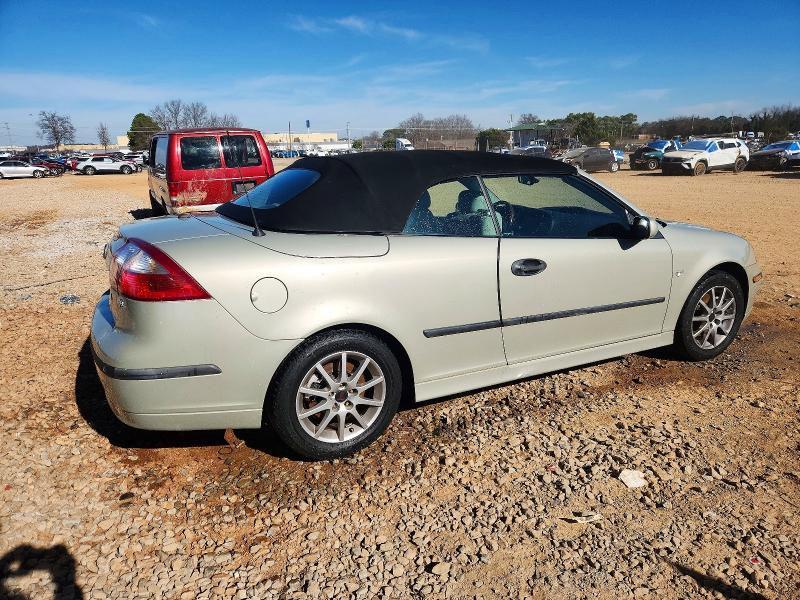 Photo 3 from auction – 2005 SAAB 9-3 ARC with VIN YS3FD79Y156001431