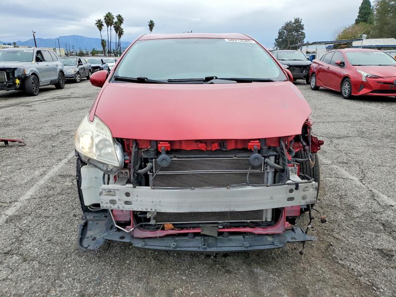Photo 5 from auction – 2013 TOYOTA PRIUS with VIN JTDKN3DU6D0350604