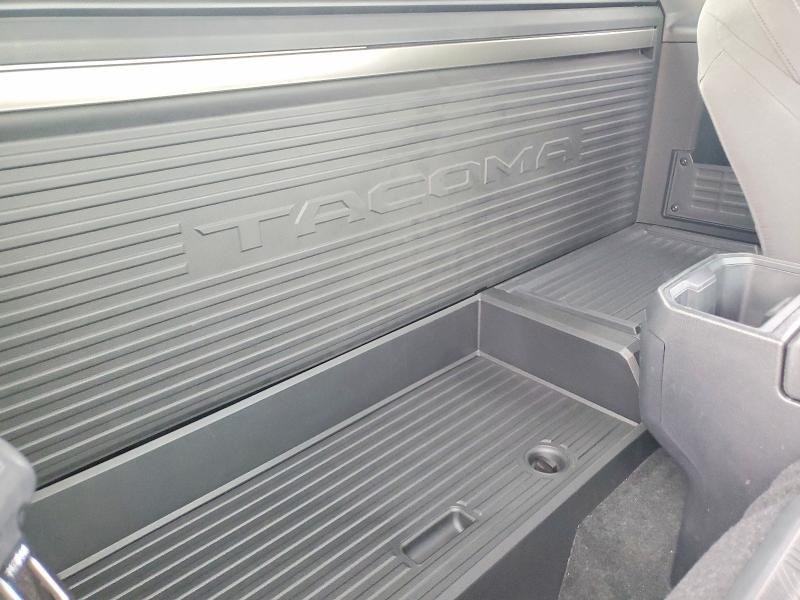 Photo 10 from auction – 2025 TOYOTA TACOMA with VIN 3TYJDAHNXST030545