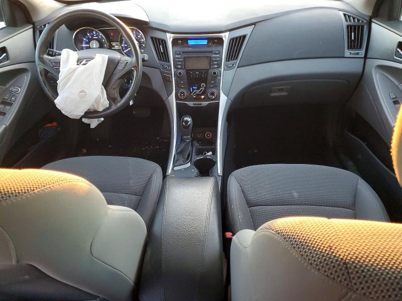 Photo 8 from auction – 2013 HYUNDAI SONATA GLS with VIN 5NPEB4AC7DH683419