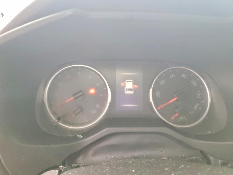 Photo 9 from auction – 2020 TOYOTA RAV4 XLE with VIN JTMW1RFV2LD053052