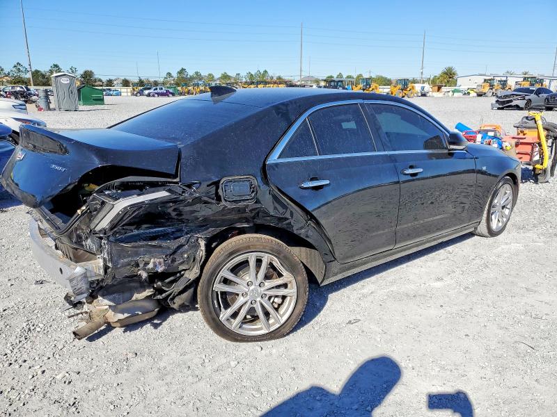 Photo 3 from auction – 2024 CADILLAC CT4 with VIN 1G6DA5RK9R0125692