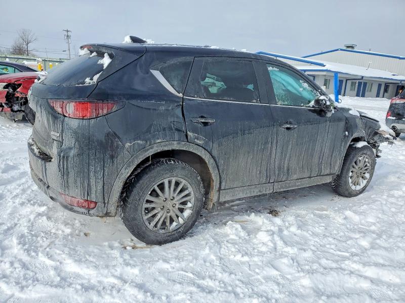 Photo 3 from auction – 2017 MAZDA CX-5 TOURI with VIN JM3KFBCL5H0186582