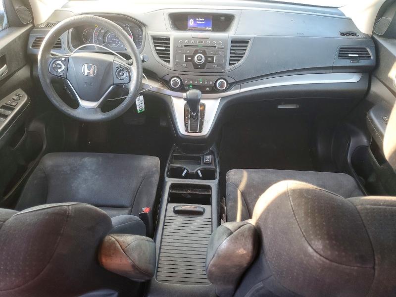 Photo 8 from auction – 2013 HONDA CR-V EX with VIN 5J6RM3H50DL037769