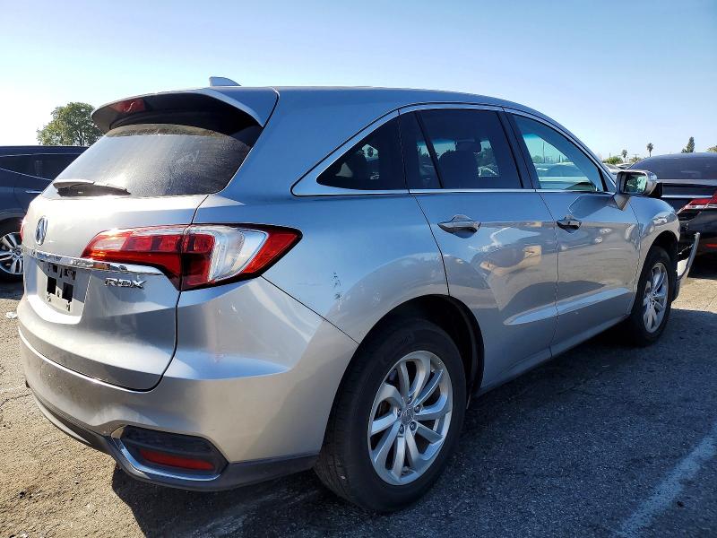 Photo 3 from auction – 2017 ACURA RDX with VIN 5J8TB3H57HL007662