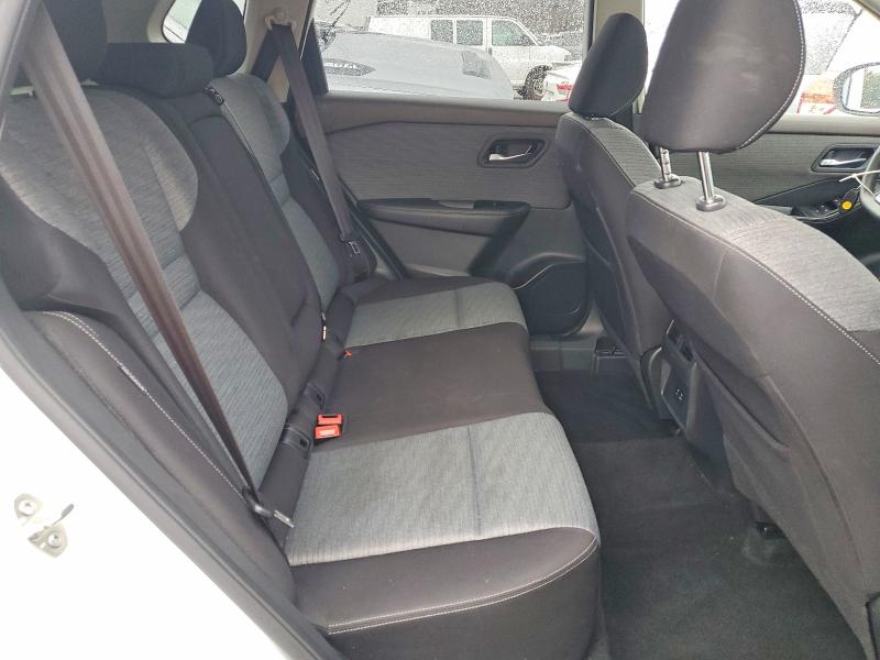 Photo 11 from auction – 2021 NISSAN ROGUE SV with VIN JN8AT3BB8MW222840