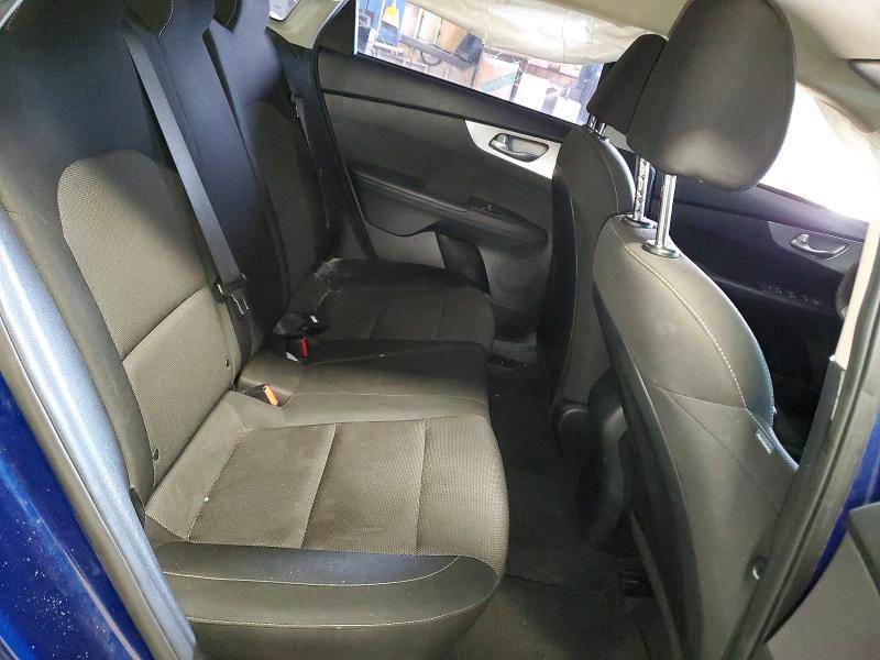 Photo 10 from auction – 2023 KIA FORTE with VIN 3KPF24AD4PE512780