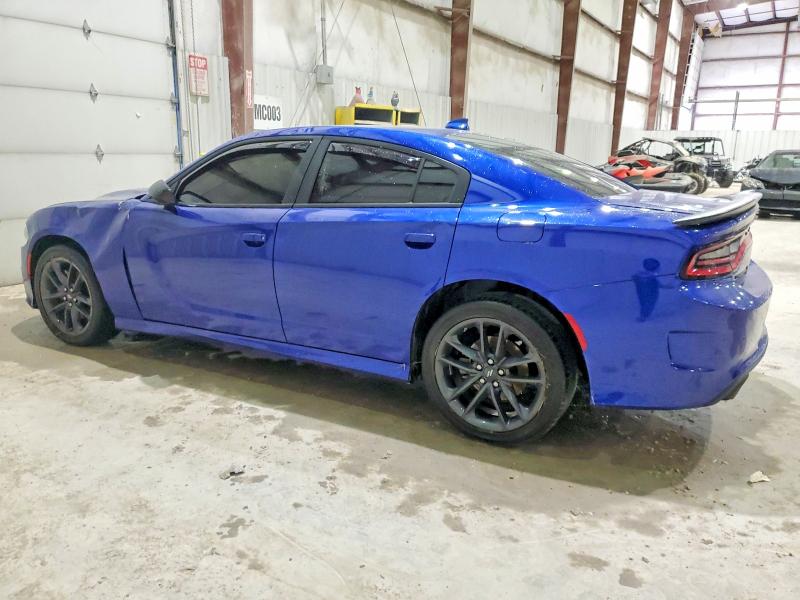 Photo 2 from auction – 2022 DODGE CHARGER with VIN 2C3CDXMG4NH209749